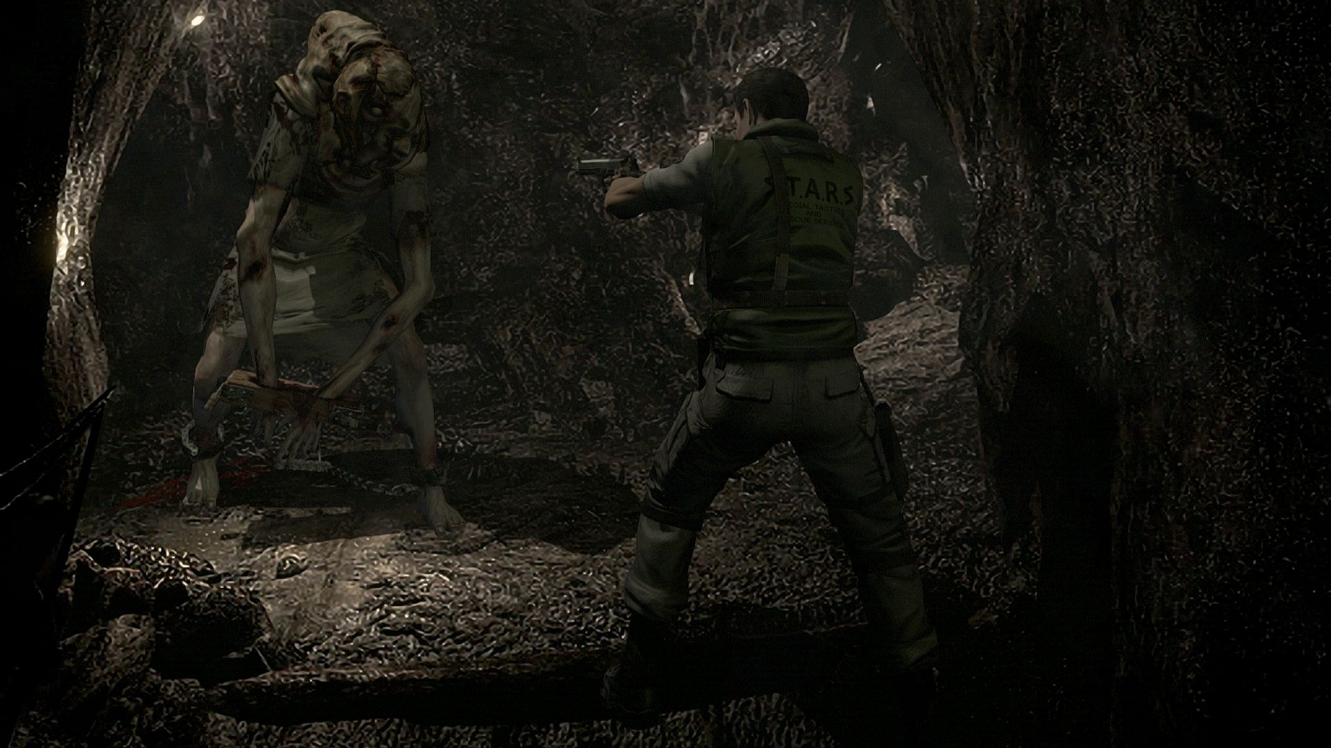 Resident Evil HD Remaster - Imagen 35